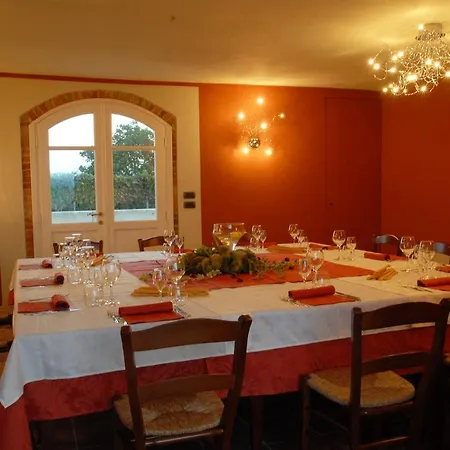 Lantgård Cinque Camini San Marzano Oliveto
