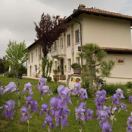 مزرعة للإقامة Cinque Camini