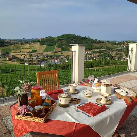 Alloggio per agriturismo Cinque Camini