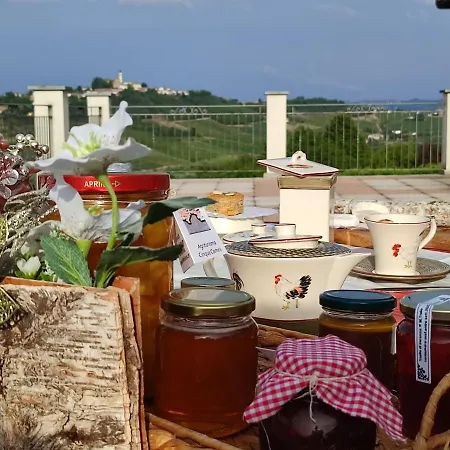 Cinque Camini Alloggio per agriturismo