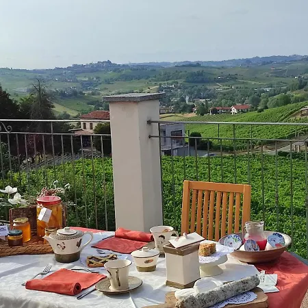 Lantgård Cinque Camini San Marzano Oliveto