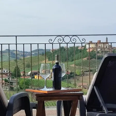 Lantgård Cinque Camini *
