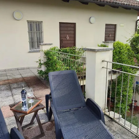 Alloggio per agriturismo Cinque Camini