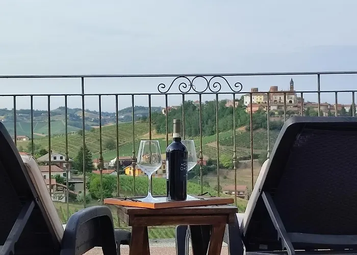 Bauernhof Cinque Camini *