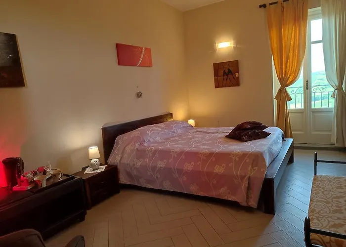 Cinque Camini مزرعة للإقامة